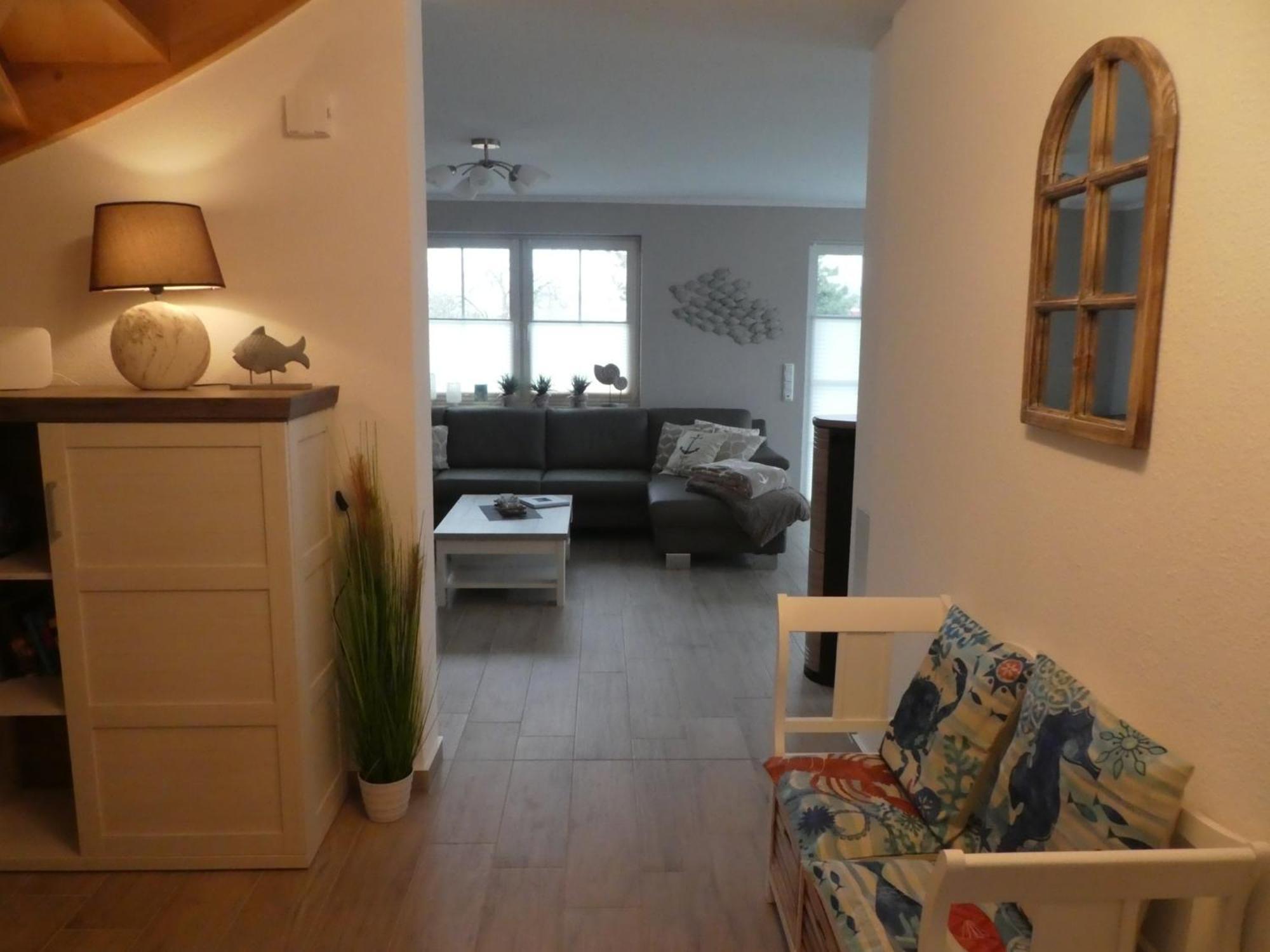 Kleine Seenixe Zingst Εξωτερικό φωτογραφία