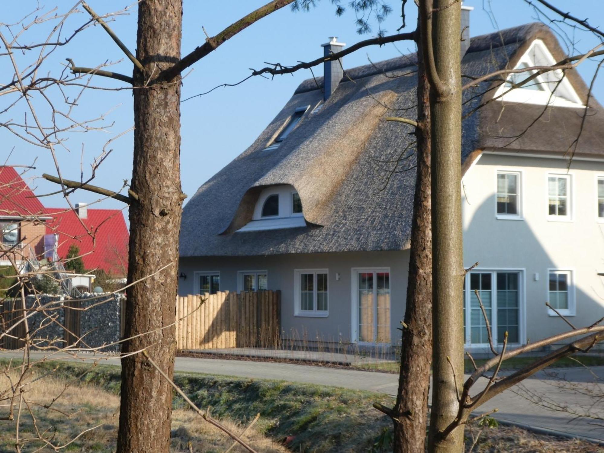 Kleine Seenixe Zingst Εξωτερικό φωτογραφία